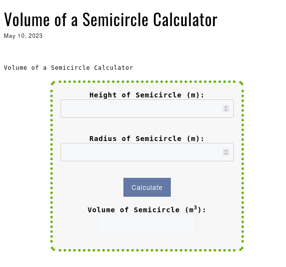 volume-of-a-semicircle-calculator-your-calculator-home